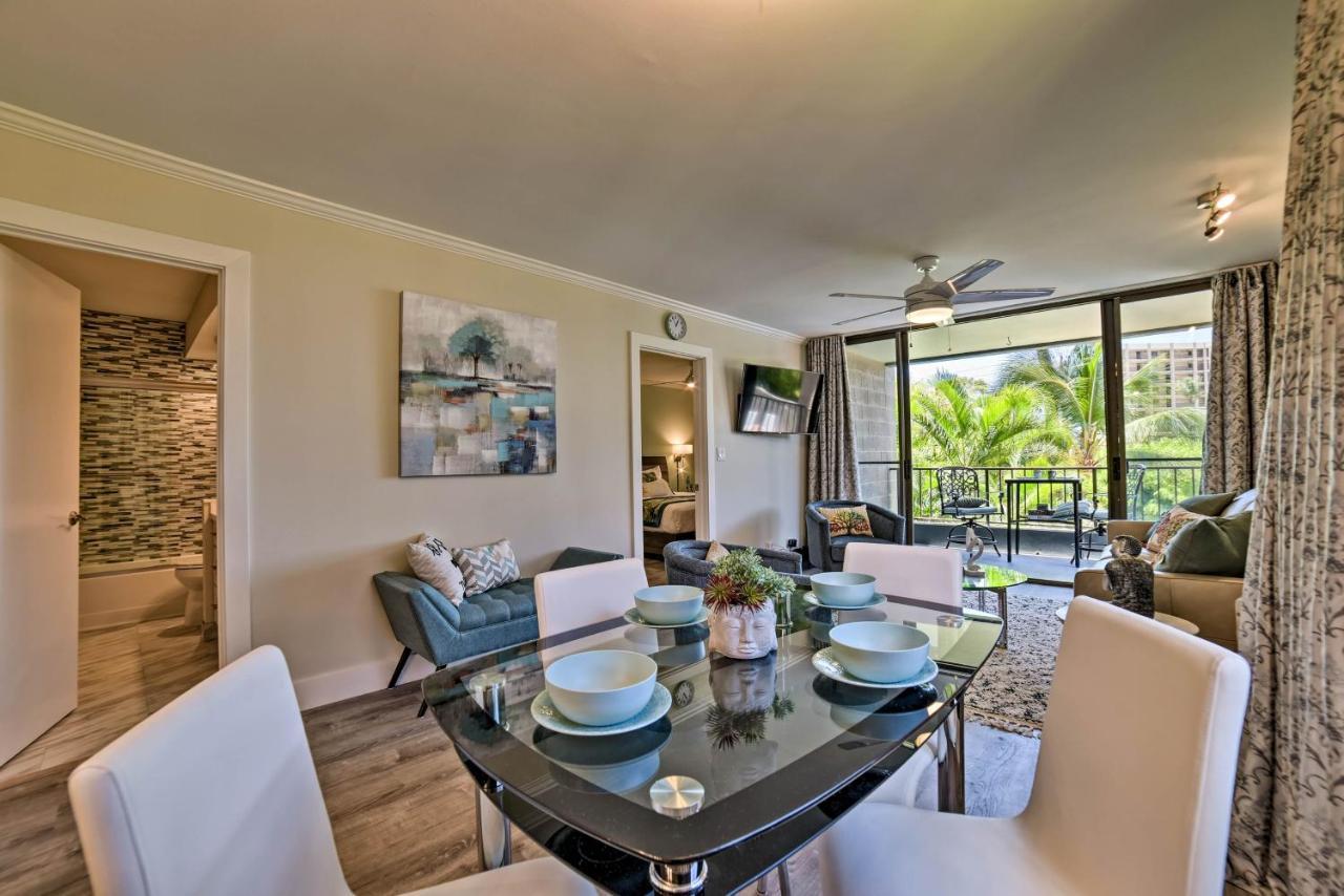 Chic West Maui Condo With Pool - Walk To Beach! Lahaina Exteriör bild