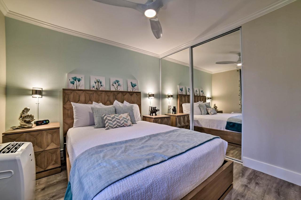 Chic West Maui Condo With Pool - Walk To Beach! Lahaina Exteriör bild
