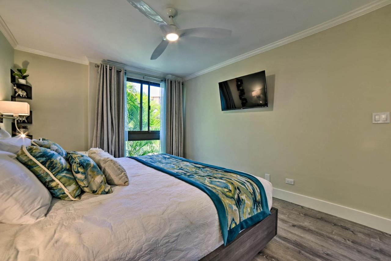 Chic West Maui Condo With Pool - Walk To Beach! Lahaina Exteriör bild